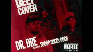 Dr.Dre &amp; Snoop Dogg Deep Cover HQ