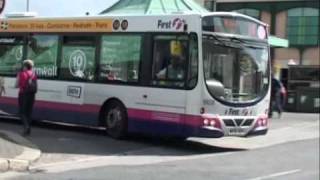 preview picture of video 'TRURO BUSES 2009'