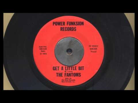 The Fantoms - Get A Little Bit