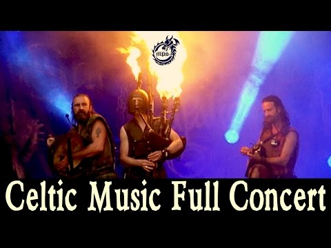 Celtic Folk Music Full Live Concert  @ MPS Festival Hamburg #celticmusic