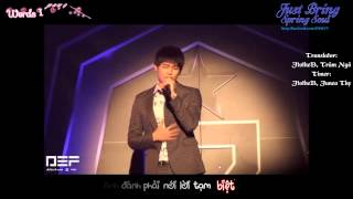 [ENGSUB/VIETSUB] Dream Knight OST - Forever Love (JB GOT7)