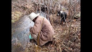 Idaho Hillbilly Gold Prospecting