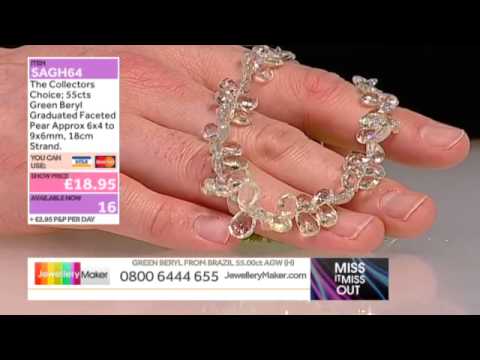 JewelleryMaker LIVE (MIMO) 22/02/14