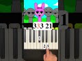 Sprunki phase 1 Pinki piano tutorial #shorts - Avery April Sprunki phase 1 Pinki piano tutorial #shorts