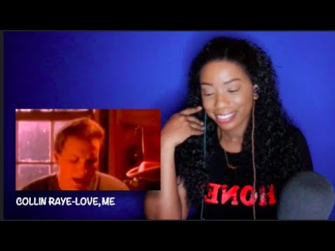 Collin Raye - Love, Me  [Grab Some Tissues, Seriously] *DayOne Reacts*