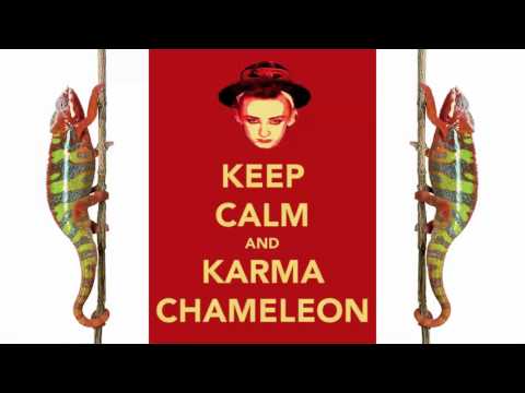 Karma Chameleon 10 Hours