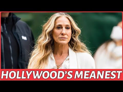 25 Meanest Celebrities In Hollywood Who Will NEVER Change | Vintage Hollywood