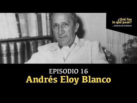 Andrés Eloy Blanco