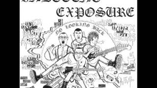 Indecent Exposure - No Looking Back (Full Album)