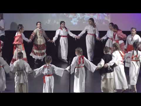 Božični koncert "Kod Betlema ljuta zima...", Petrinja 2017