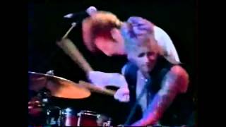 STRAY CATS - Fishnet Stockings