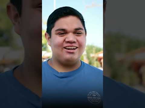 Vicente, la voz que inspira a las juventudes del Maule