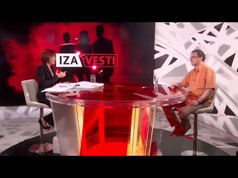 Iza vesti: Gost Jovo Bakić
