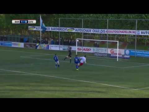 Esajas maakt Doelpunt van de Week speelronde 19