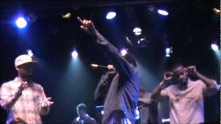 SHAWN CHRYSTOPHER &quot;CATCH ME IF YOU CAN&quot;  LIVE FROM THE KEY CLUB HOLLYWOOD JAN 26TH 2011