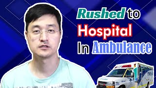 Collapsed On The Floor | Rushed To Hospital | Unexpected and Shocking News!