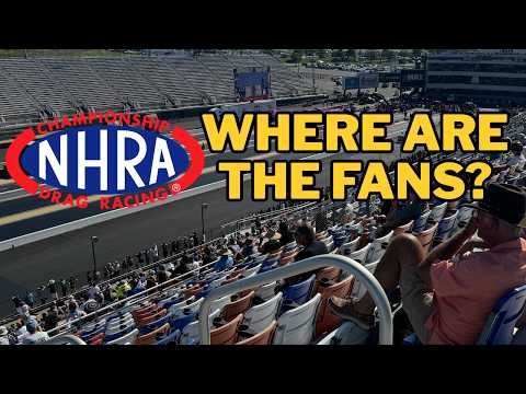 Why NHRA is in Big Trouble!
