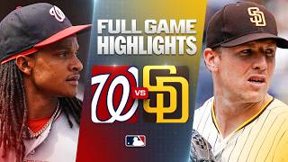 [검증마트]9월08일 워싱턴 샌디에이고 MLB 하이라이트