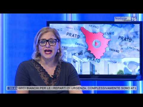 2019-07-02 NOTIZIE DI PRATO TG ORE 19.45
