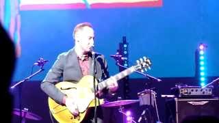 Roddy Frame - Pillar to Post, Bridgewater Hall, Manchester, 03-12-13