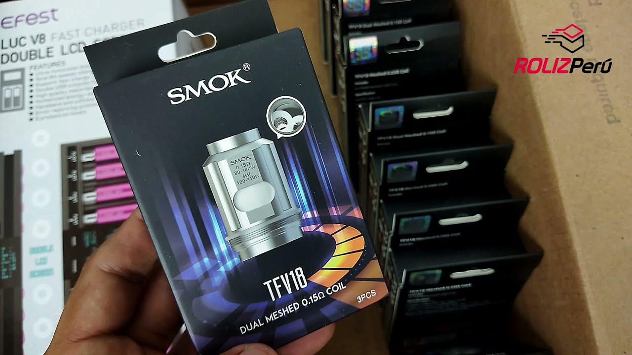 Watch ELEMENT VAPE - IMPORTACIONES DE USA A PERÚ - PEDIDO DE CLIENTES Now ELEMENT VAPE - IMPORTACIONES DE USA A PERÚ - PEDIDO DE CLIENTES