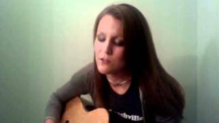 Miranda Lambert - Jack Daniels (Acoustic Guitar Cover)