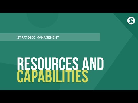 Strategic Management