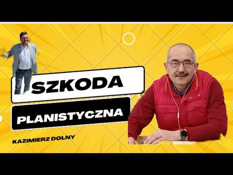 Szkoda planistyczna. Mieszkańcom Kazimierza odebrano prawa nabyte, komentarz 4 stycznia 2024 r.