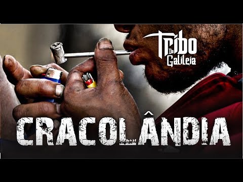 TRIBO DA GALILEIA  Cracolândia  -  Clipe Oficial