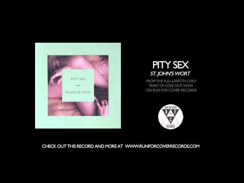 Pity Sex - St. John's Wort (Official Audio)