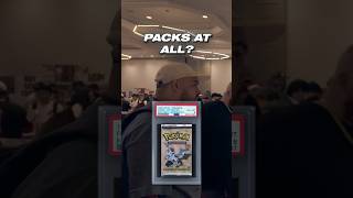 He Gave Me GRADED Pokemon Packs? 🤔 #pokemon #pokemoncards #pokemontcg