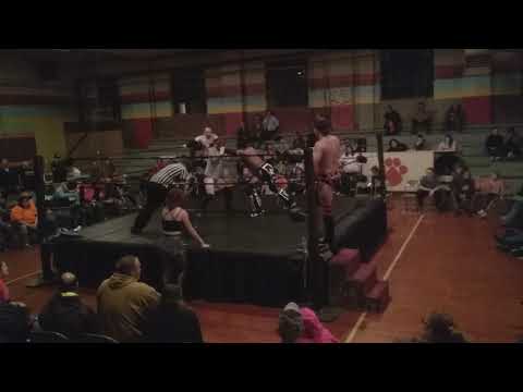 SNPW 2.16.19- Tag Team Match