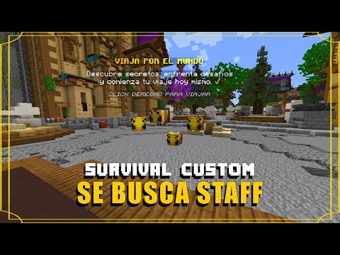 Ultimate Minecraft Survival Server 1.20 | Join Now!
