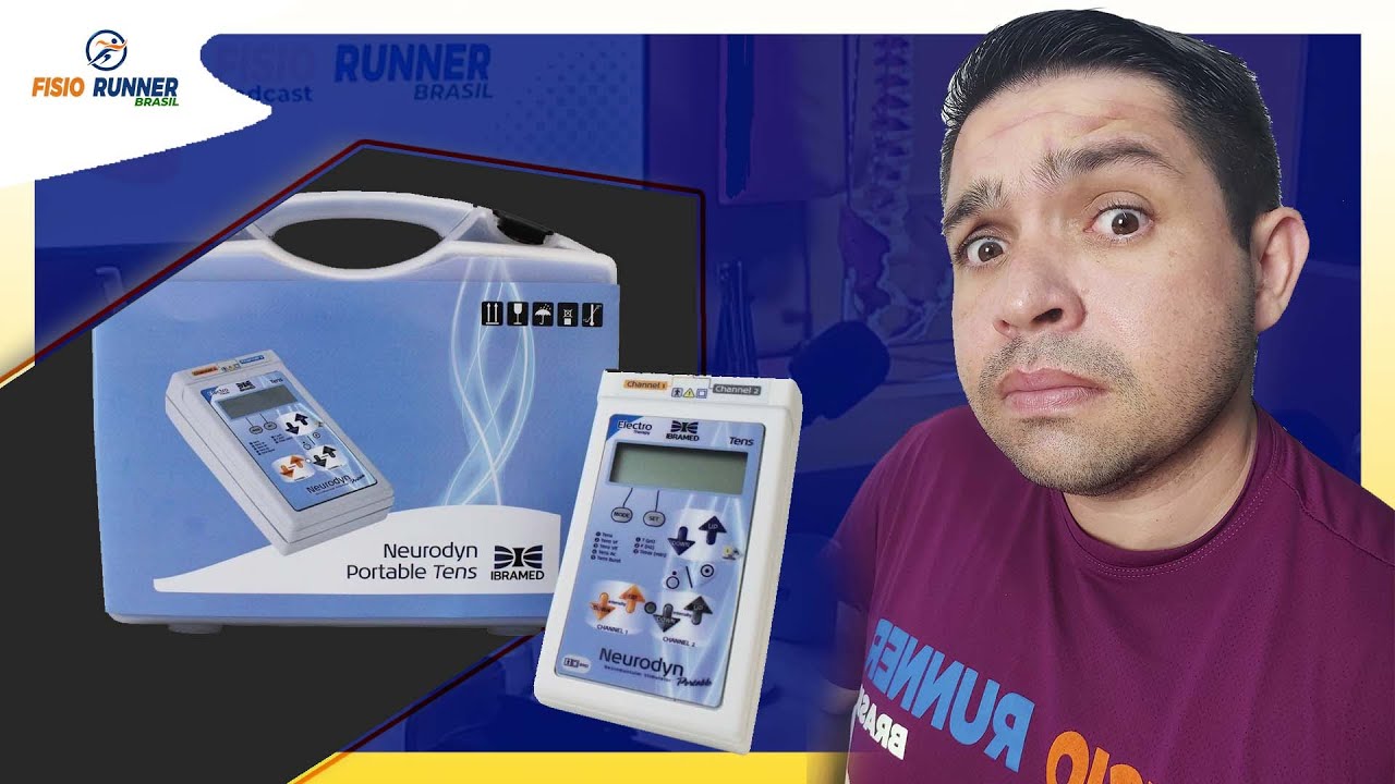 Para que serve o choquinho da fisioterapia? Fisioterapeuta