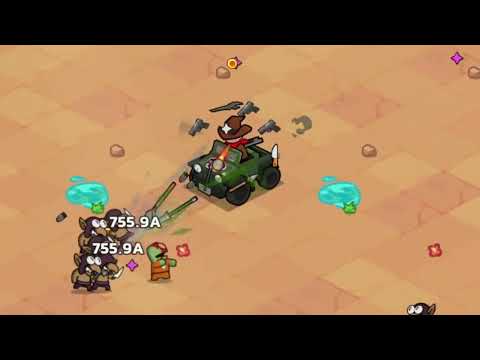 Backpack Survivors : Idle RPG