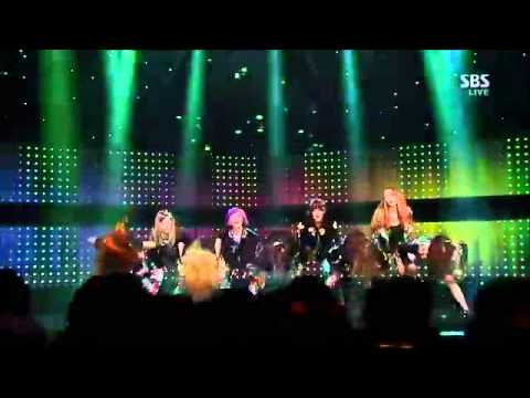 Girls Generation {2} SNSD 130113 - I Got A Boy