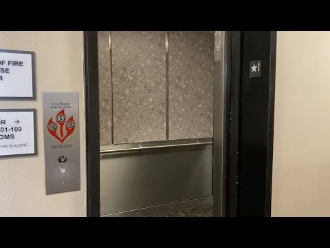 Modded OTIS Series 1 Hydraulic Elevator-7610 Hospital Drive-Sacramento, CA