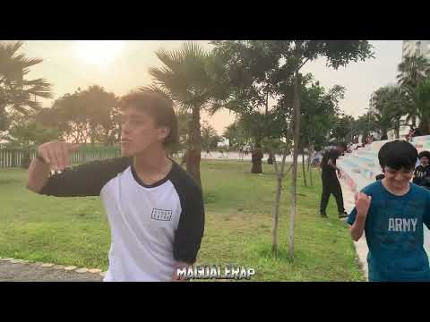 TNT R VS AKZ VS VASKID VS ESCUDE - FILTROS - MAGDALERAP - FECHA #2 IFS VOL.2