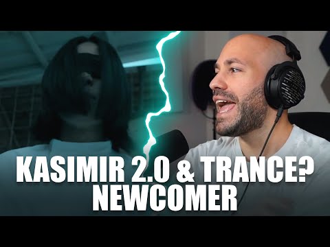 Newcomer! Kasimir 2.0 in aggro? Rap mit Trance Drop 😅