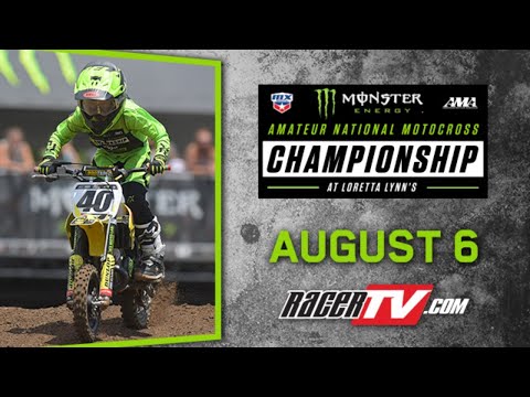 2021 Loretta Lynn's Amateur National Motocross Championship - Day 4