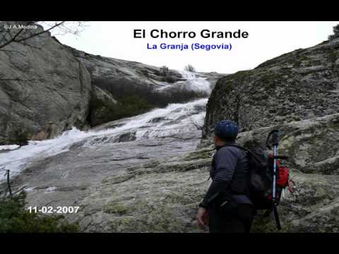 Fotos El Chorro Grande se La Granja de San Ildefonso 11 02 2007 xvid