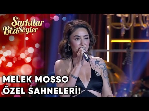 Melek Mosso Özel Sahneler! | Şarkılar Bizi Söyler 50. Bölüm