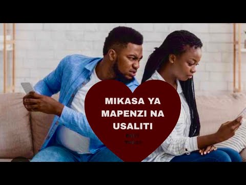 MIKASA YA MAPENZI NA USALITI. Part 3