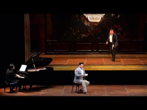 Livestream mit Monika Buczkowska, Zanda Švēde, Gerard Schneider, Nicholas Brownlee, Takeshi Moriuchi