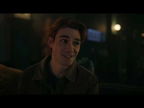 Archie Is Fixed And He Offers To Kiss Veronica - Riverdale 6x14 Scene