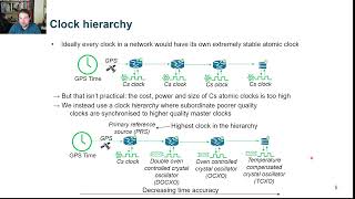 Clock and Time Sync Lecture 2 - Clocks and Standards for Time Synchron