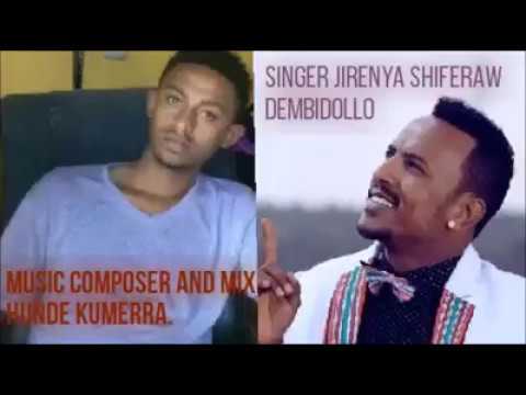 Jireenya Shiferaw. DAMBIDOLLO. new oromo music 2017