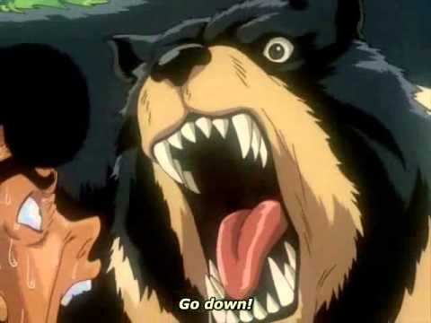 Hajime No Ippo - The Fire's On Me (musique Initial D Fourth Stage).avi