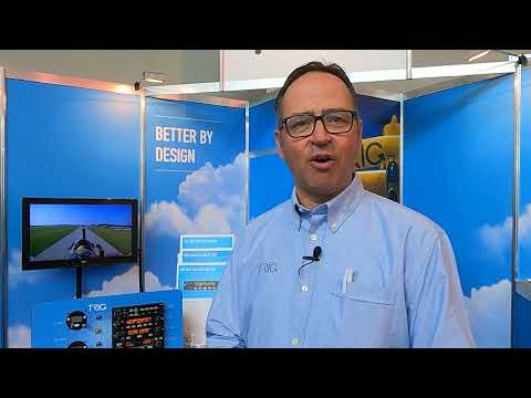 Trig 's Expanded Line at Aero 2023