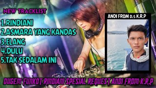Download lagu DUGEM TERBARU RINDIANI || ASMARA YANG KANDAS mp3